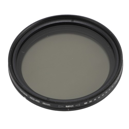Adjustable ND Filter Variable Density Filter ND2-400 Camera Lens Filter For Kit - Picture 2 of 28