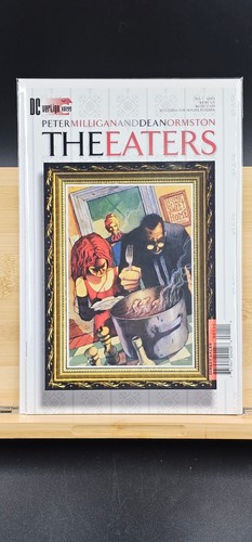 YOU PICK THE ISSUE - VERTIGO VOICES: THE EATERS - VERTIGO - ISSUE 1