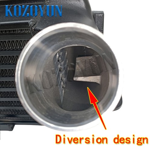 Intercooler turbo Evo2 for BMW N47 418d 420d 425d 430d 435d 435dx dx F32 F33 F36 - Bild 6 von 16