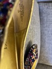 9west Multicolored Sequin Slip-on Sz6 — photo 8