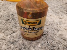 Vintage CRAYOLA America's Favorite Top 50 Crayons Special Edition 2001 UNUSED