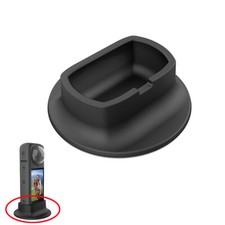 Silicone Non-slip Desktop Fixed Base For Insta360 X4 Sports Camera
