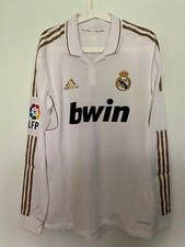 KAKA，2011/12 REAL MADRID LA LIGA MATCH ISSU...