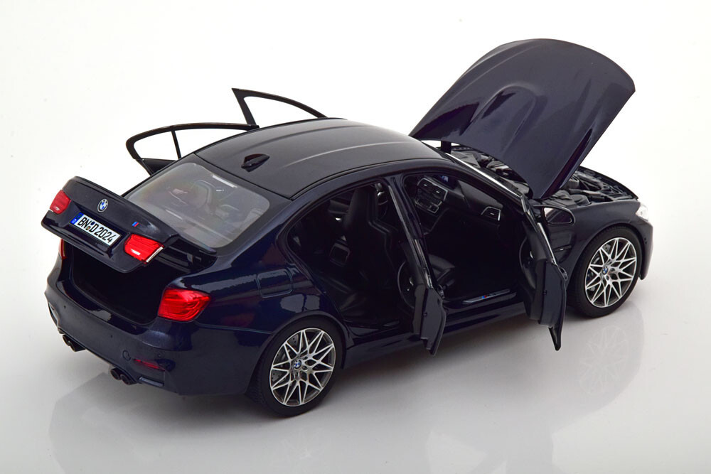 NOREV 1/18 - BMW M3 COMPETITION - 2017 183236 for sale online | eBay