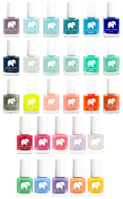 Ella + Mila Nail Polish New 0.45 fl oz Each YOU CHOOSE YOUR COLOR