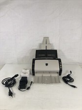 Fujitsu Fi-6130Z Duplex Sheet-Fed Color Document Scanner