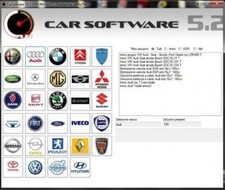 CARSOFTWARE 5.2 IMMO  TOOL IMMO SOFTWARE