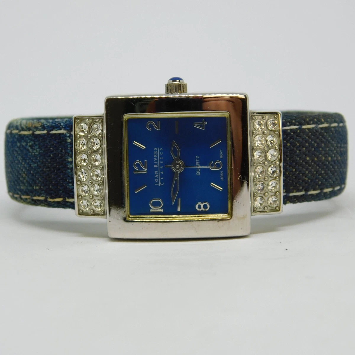 Joan rivers store classic watch