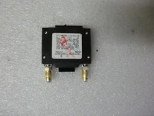 New! Carling Technologies 15 Amp Single Pole Breaker CT1-X0-09-112-AX1-MF 80VDC 