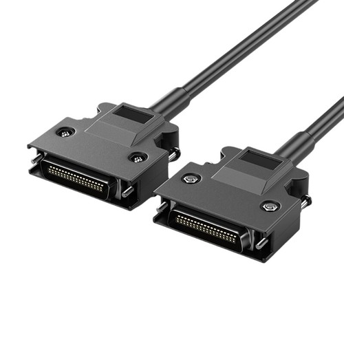 SCSI Connector Cable Data Line Screw Lock Signal Wire for Industrial Use - Afbeelding 25 van 38