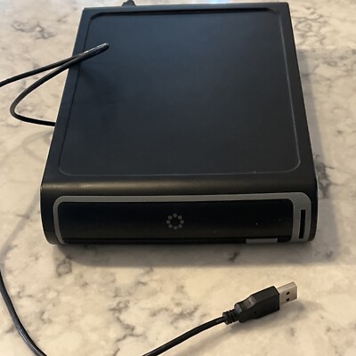 Memorex MRX-550LE v1 Multiformat CD/DVD External Recorder