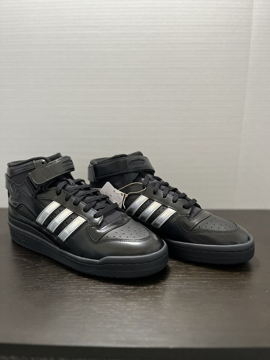 ⚫️🩶adidas Forum 84 Mid ADV X HEITOR BNIB Men's 10.5 ⚫️🩶adidas Forum 84 Mid ADV X HEITOR BNIB Men's 10.5