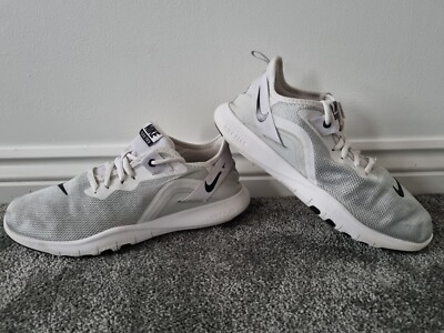 nike flex trainer 9 white