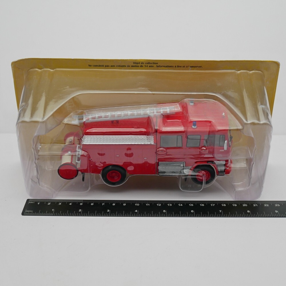 Miniatura Caminhão Mercedes Benz 1113 Kibon Ixo Arpra 1:43 à venda em