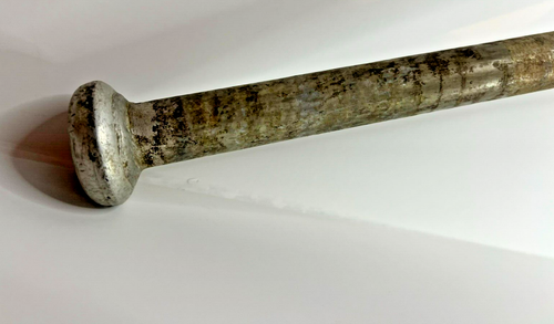 Vintage Worth Ball Buster Official Softball Bat Aluminum Made In USA - Picture 4 of 13