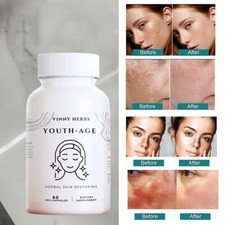 Skin Whitening Lightening Ultra Brightening Dark Spot Caps NEW 2025