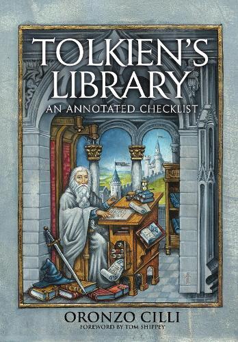 Thumbnail - Oronzo Cilli Tolkien's Library (taschenbuch)