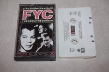 FYC Fine Young Cannibals - The Raw  The Cooked Cassette Tape Original