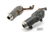 Honda NX 650 Dominator RD02 1988 - Marmitta di scarico A300E