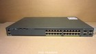 Cisco WS-C2960X-24TS-L 24x Gigabit Port 2960-X LAN BASE 4x SFP Uplink Switch