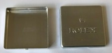 Genuine Rolex Bezel / Bezel Protector Aluminium Box
