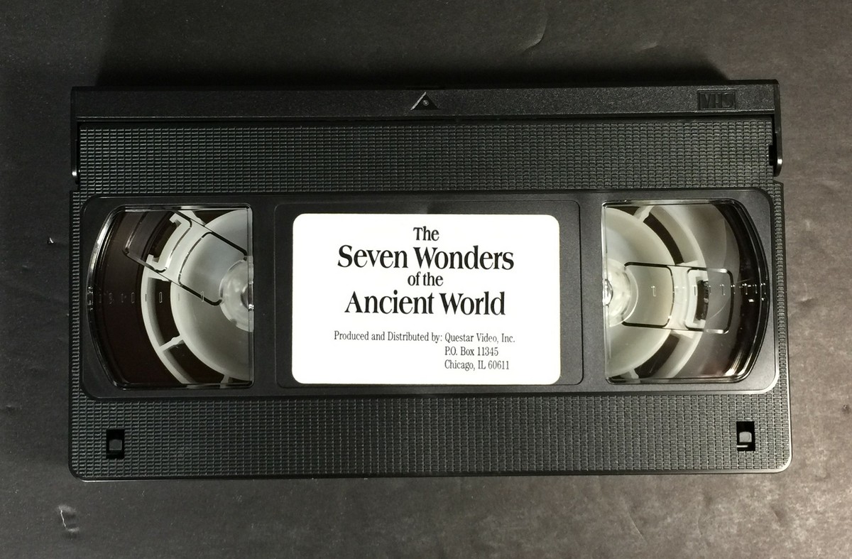 その他 Seven Wonders of Ancient World [VHS] Amazon.com: Seven Wonders of Ancient World : Seven Wonders of the