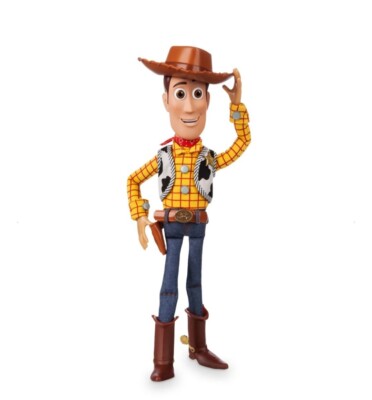 Disney Toy Story 4 Sheriff Woody 15