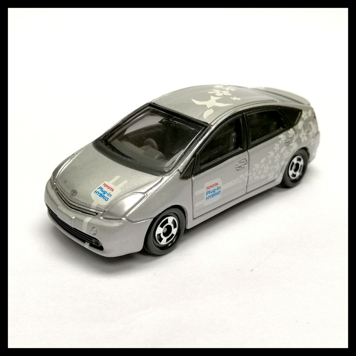 トヨタ - TOYOTA. PRIUS. (NHW20)  ミニカー TOMICA ECO CAR COLLECTION TOYOTA PRIUS 1/60 TOMY NEW 106 | eBay