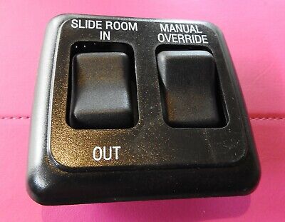 12V RV Slide Room Switch with Manual Override Switch ATC AH-ASY-2-5-017