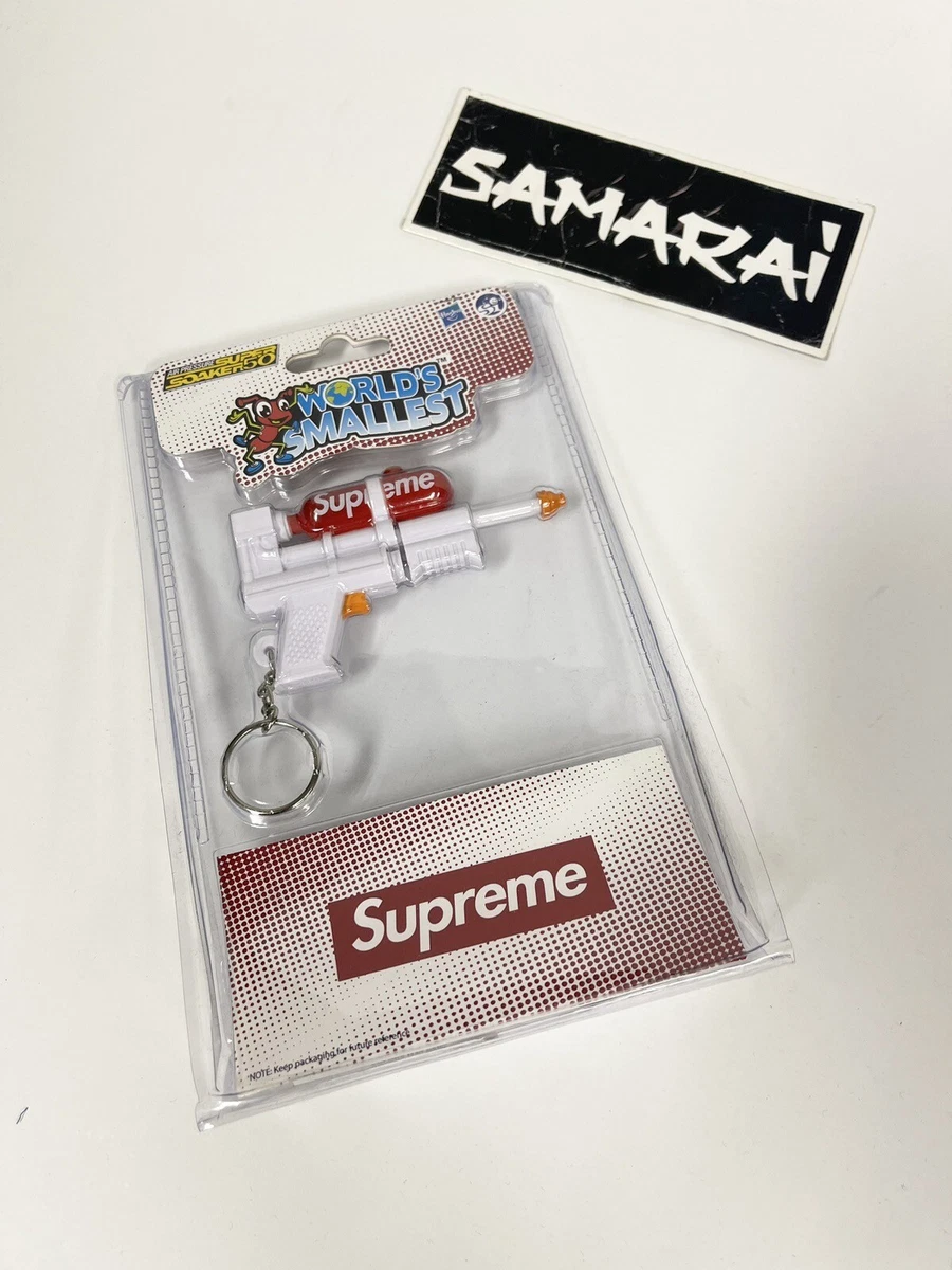 supreme world's smallest super soaker