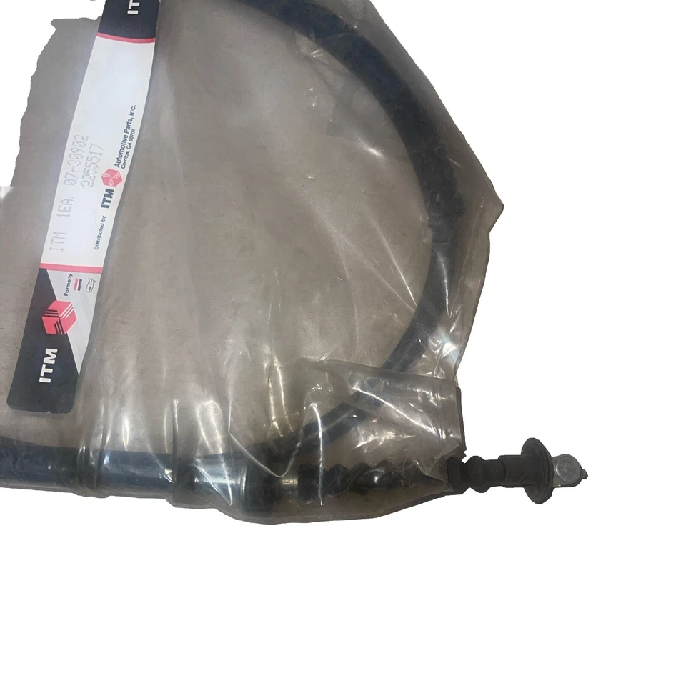 Cable de embrague ATP Y-318 para Honda Civic b42 1976-1978 Foto 3 de 4