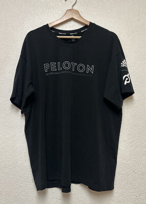 ADIDAS X PELOTON SHORT SLEEVE TEE HE0593 Sz M