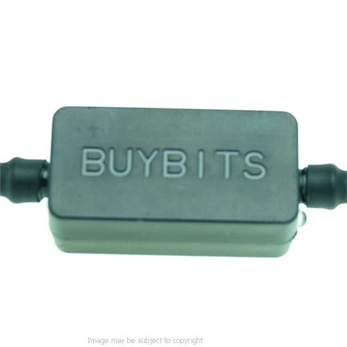 BuyBits Short High USB Type C High Power Motorcycle Hardwire for OnePlus 3 - Picture 6 of 7