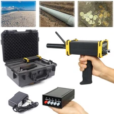1000 M Long Range Metal Gem Diamond Detector Gold Finder Treasure Hunter Digger