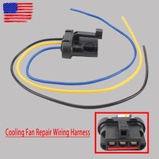 Enchufe arnés conector motor ventilador refrigerante motor para Ford Thunderbird 3 1994-1997