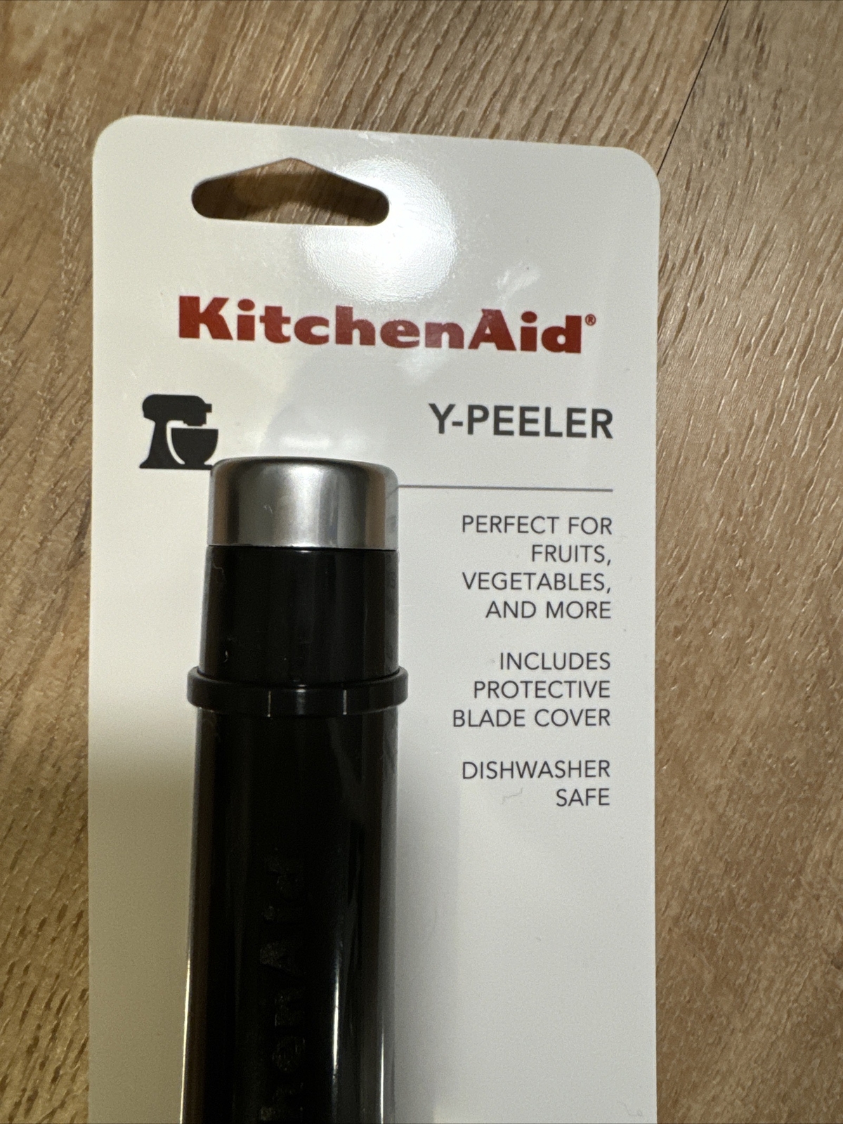 NEW KitchenAid Y Peeler Black eBay