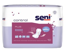 SENI Control Inkontinenzeinlage plus 15 ST