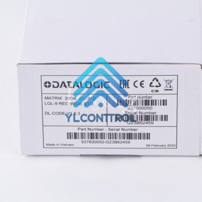 New 1PCS Datalogic MATRIX300N 412-010 Code Rreader MATRIX 300N 412-010