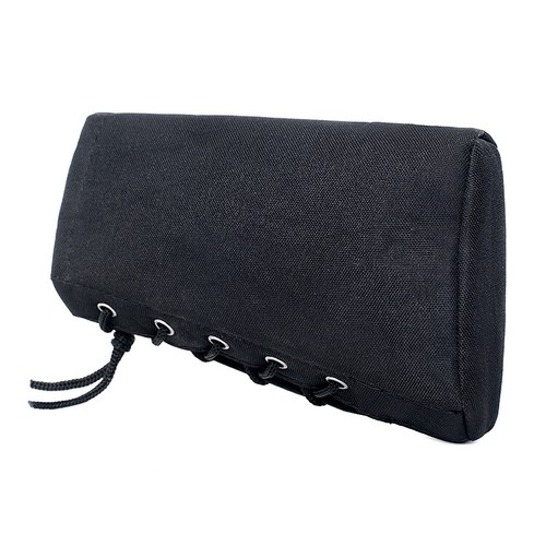 Ammo Bag Shotgun Rifle Buttstock 6 Shell Holder Cartridge Hunting For 12 Gauge - Picture 4 of 13