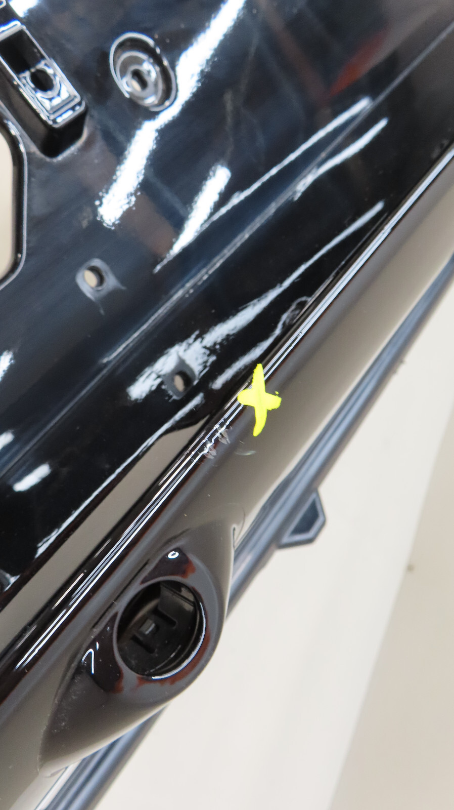 2020-2022 LAMBORGHINI HURACAN LB624STR REAR BUMPER COVER OEM