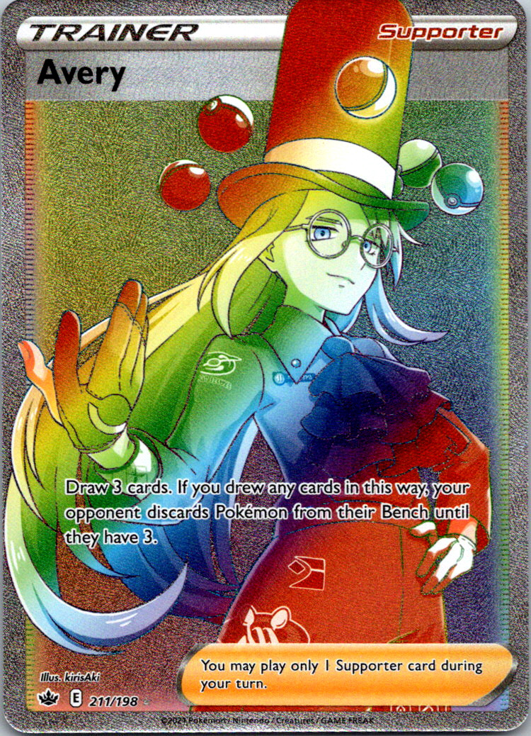 Pokemon Rainbow Secret Rare - Choose Your Card! English Near Mint 100% Authentic