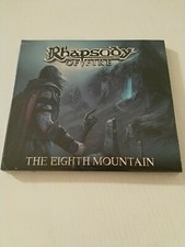 CD * RHAPSODY OF FIRE..THE EIGHTH MOUNTAIN * NEU VERSIEGELT TOP MINT CD