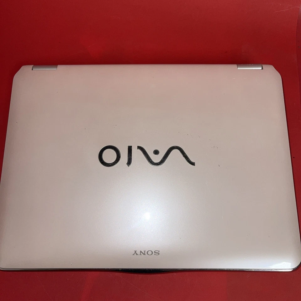 Portátil Sony modelo PCG-3E2L para piezas Foto 4 de 4