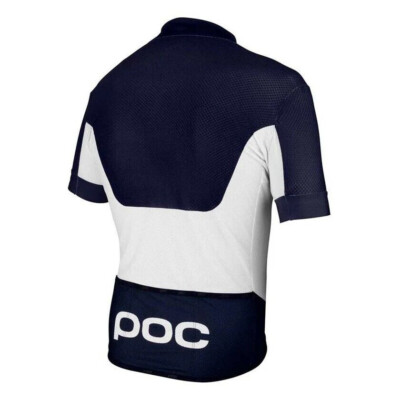 Raceday Climber Jersey - Short-Sleeve - Men's. Navy Black/Hydrogen