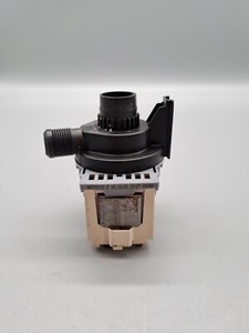 Juno JWV7814,P6498449 Waschtrockner Laugenpumpe Ablaufpumpe 132203740 #1150-12A