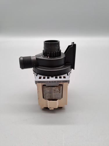 Juno JWV7814,P6498449 Waschtrockner Laugenpumpe Ablaufpumpe 132203740 #1150-12A