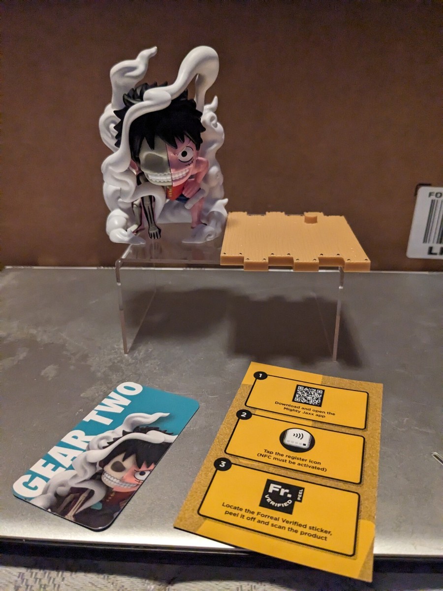 MIGHTY JAXX FREENY'S HIDDEN DISSECTIBLES: ONE PIECE Series 6