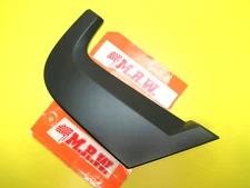 DOOR MOLDING GLASS CORNER TRIM CAP Passenger SIDE REAR R 12-15 HONDA CIVIC SeDaN