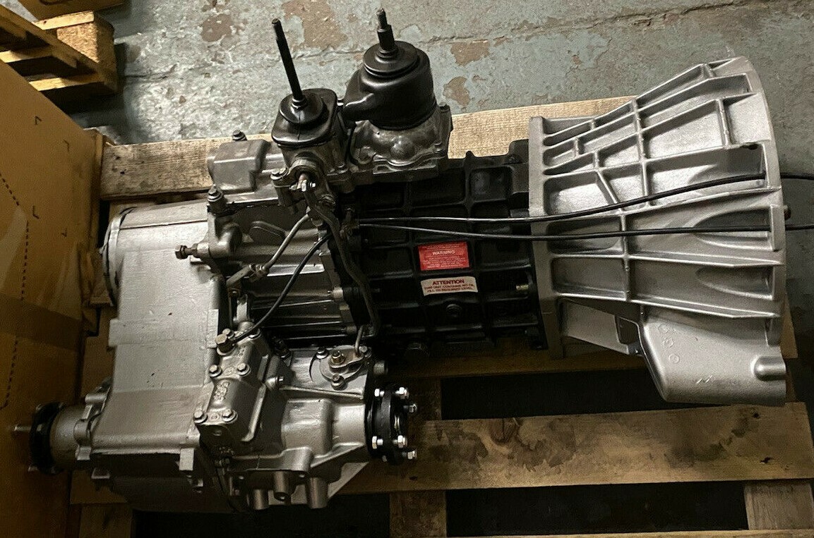 R380 Gearbox Td5 for sale in UK View 27 bargains