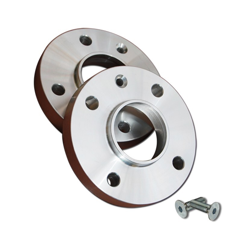 Élargisseur de voie 20mm pour BMW 1502 de 1966 à 1977 PCD 4x100 alésage 57.1mm
